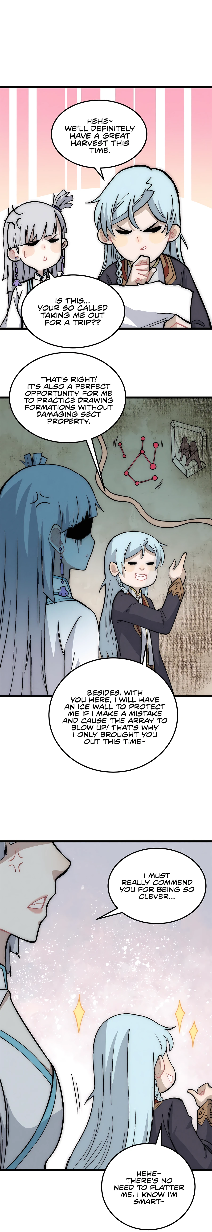 Read All Hail The Sect Leader Manga Online