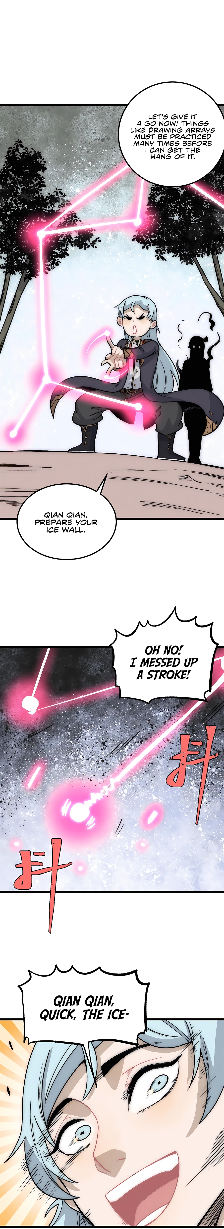 Read All Hail The Sect Leader Manga Online