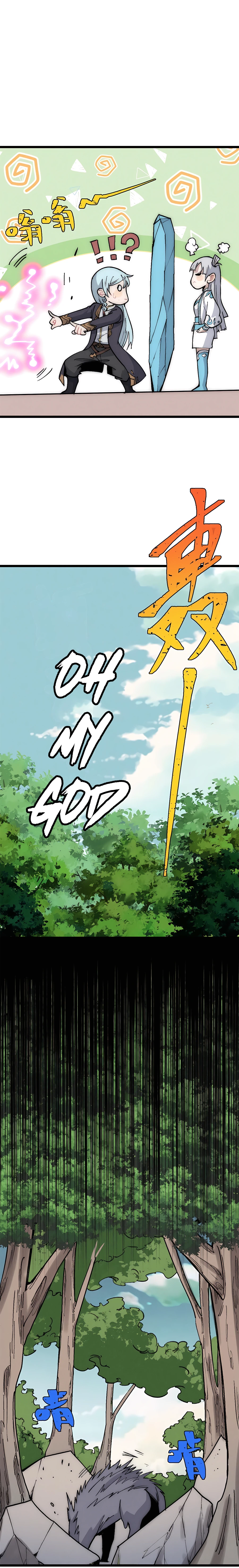 Read All Hail The Sect Leader Manga Online
