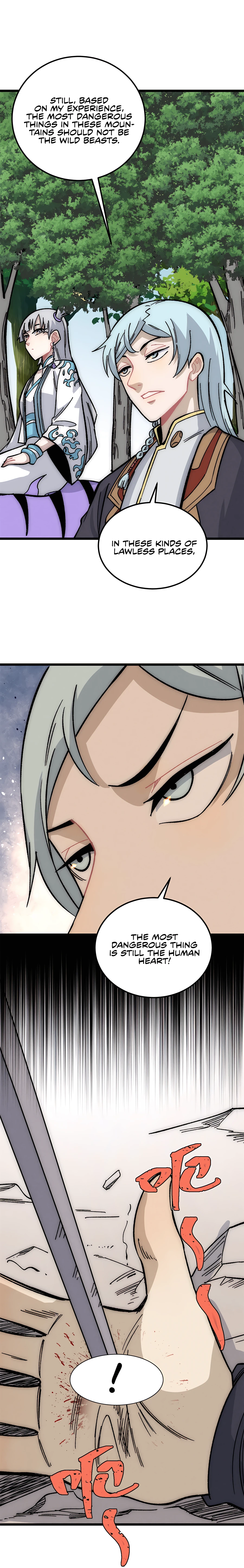 Read All Hail The Sect Leader Manga Online