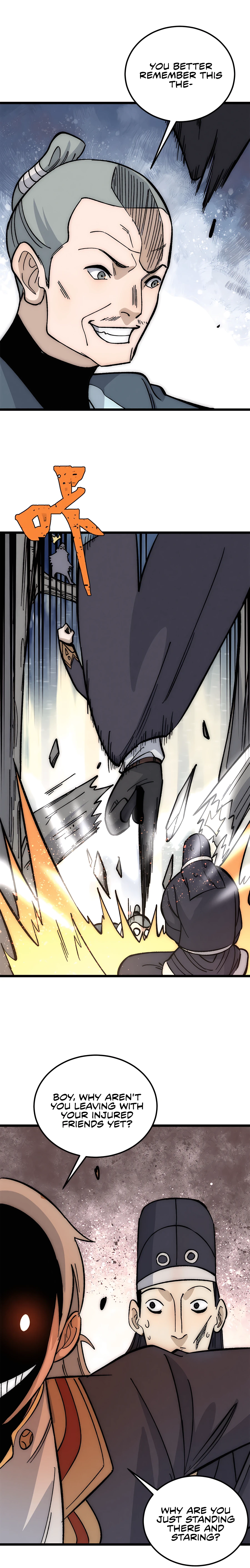 Read All Hail The Sect Leader Manga Online
