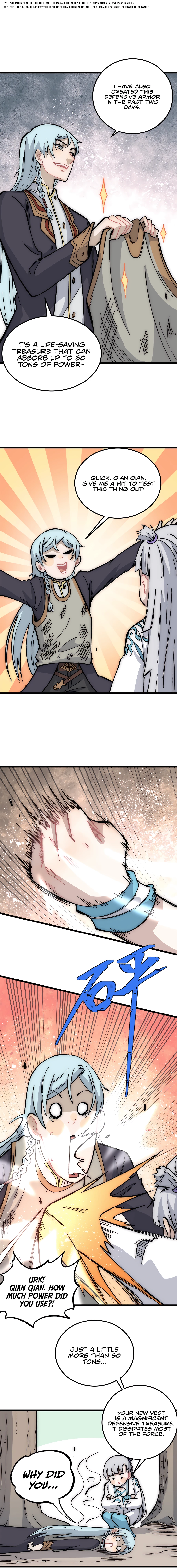 Read All Hail The Sect Leader Manga Online