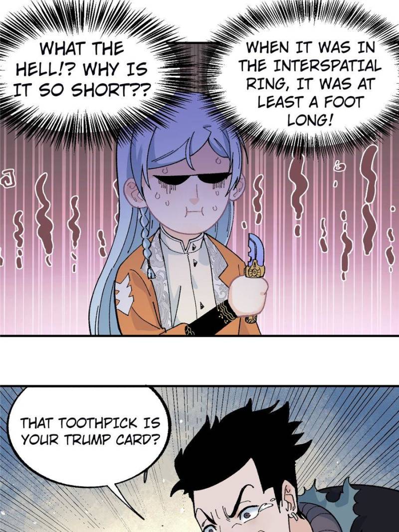 Read All Hail The Sect Leader Manga Online