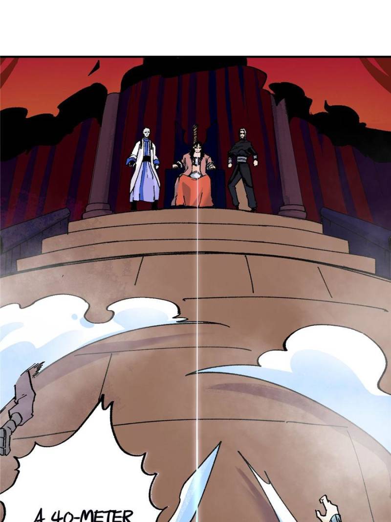 Read All Hail The Sect Leader Manga Online