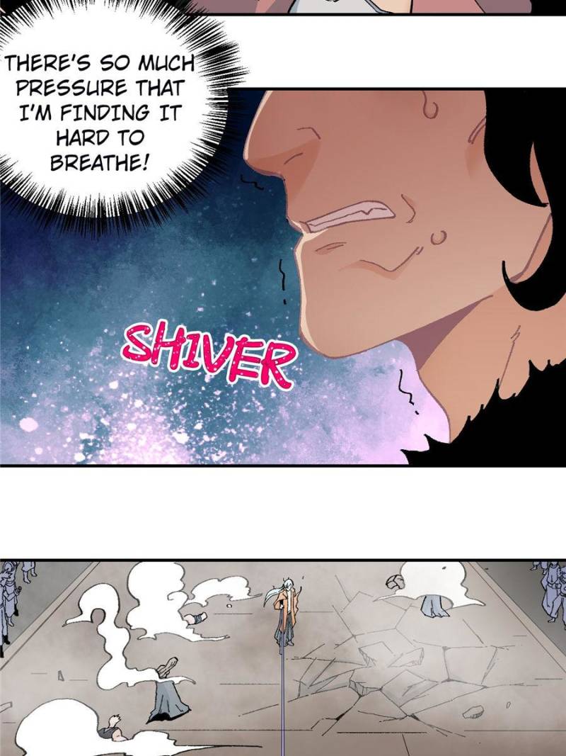 Read All Hail The Sect Leader Manga Online