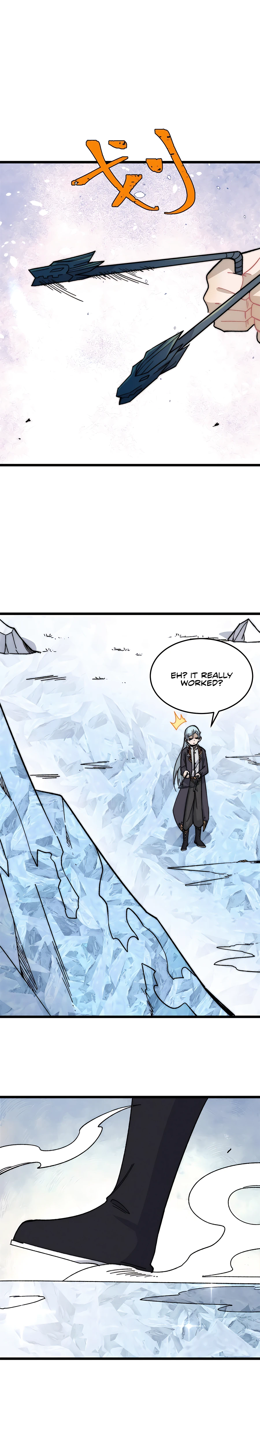 Read All Hail The Sect Leader Manga Online