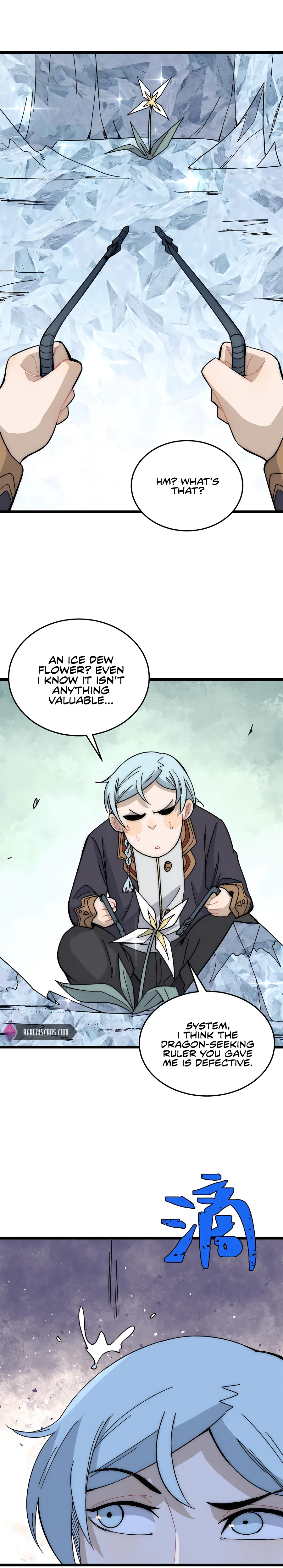 Read All Hail The Sect Leader Manga Online