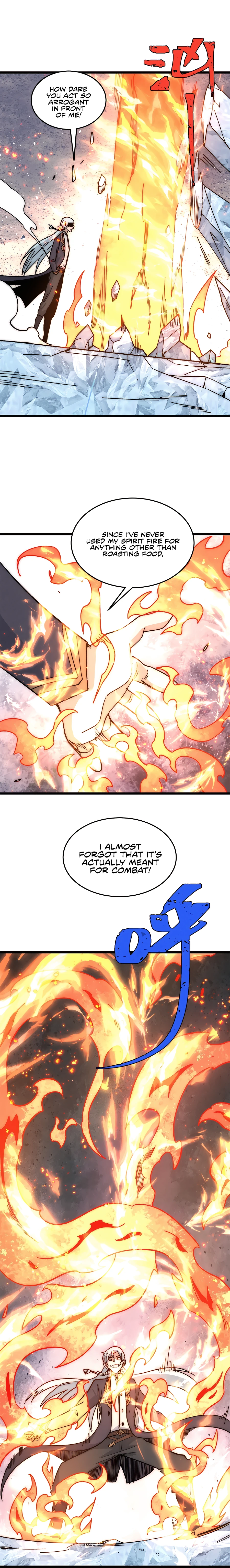 Read All Hail The Sect Leader Manga Online