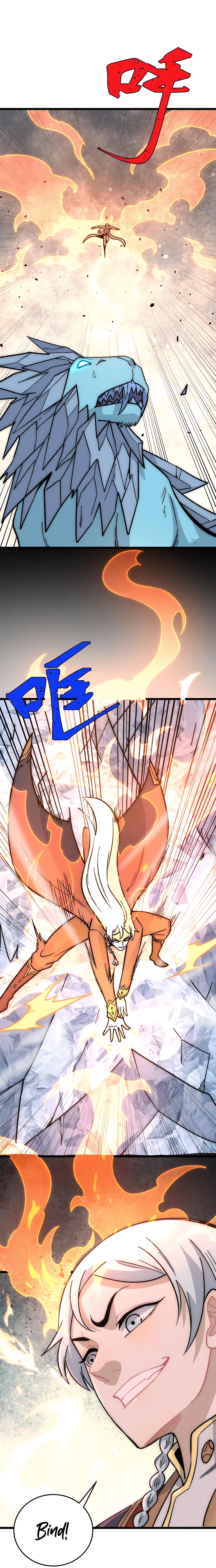 Read All Hail The Sect Leader Manga Online