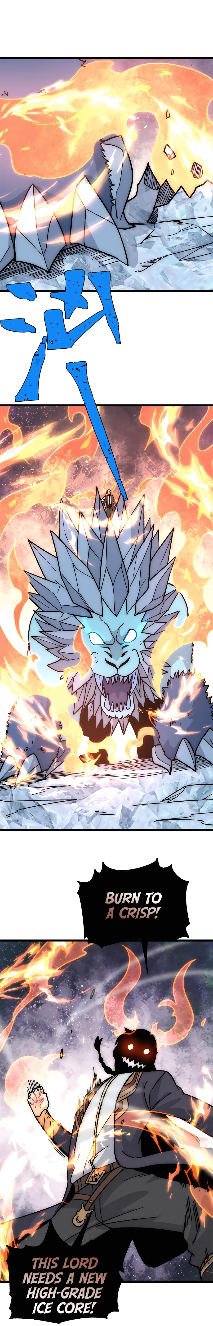 Read All Hail The Sect Leader Manga Online