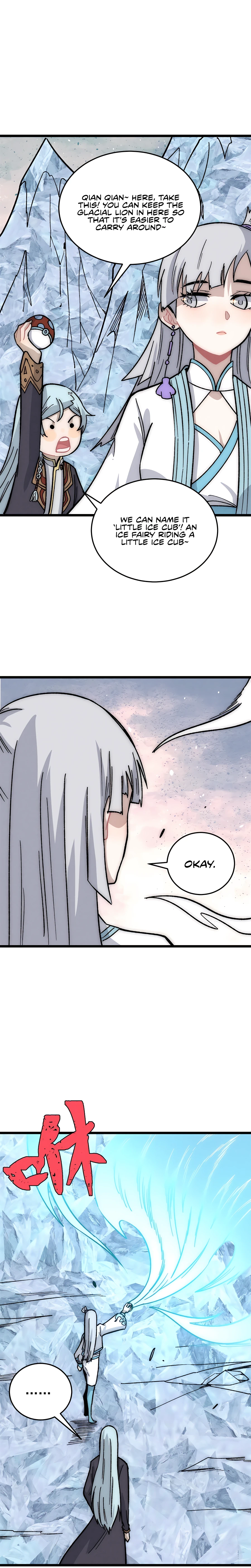 Read All Hail The Sect Leader Manga Online