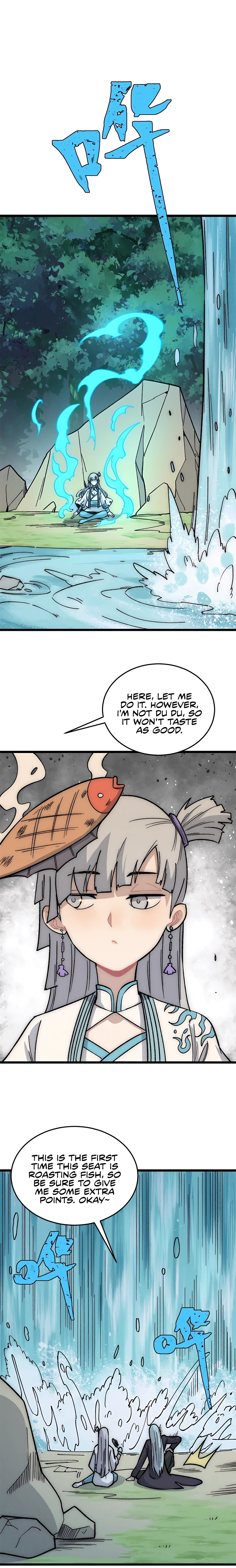 Read All Hail The Sect Leader Manga Online