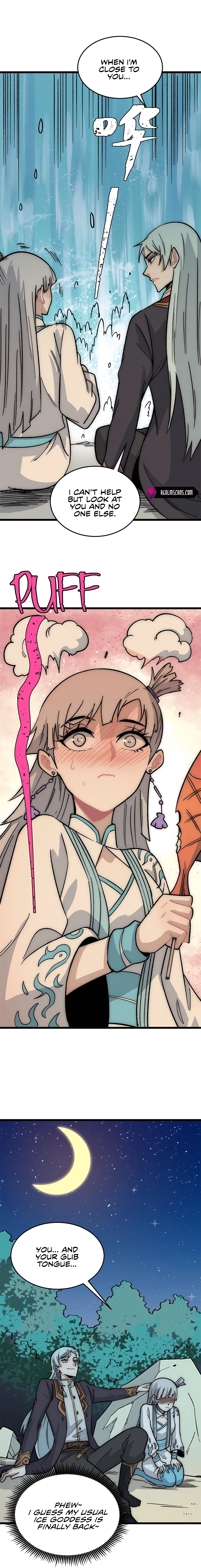 Read All Hail The Sect Leader Manga Online