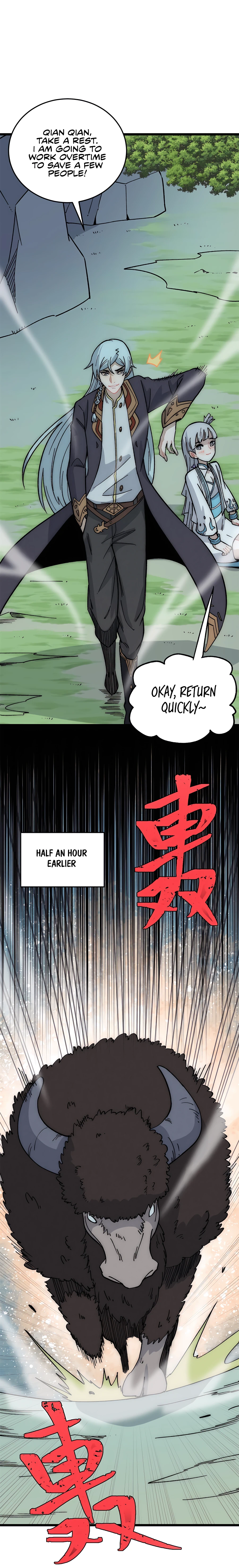 Read All Hail The Sect Leader Manga Online