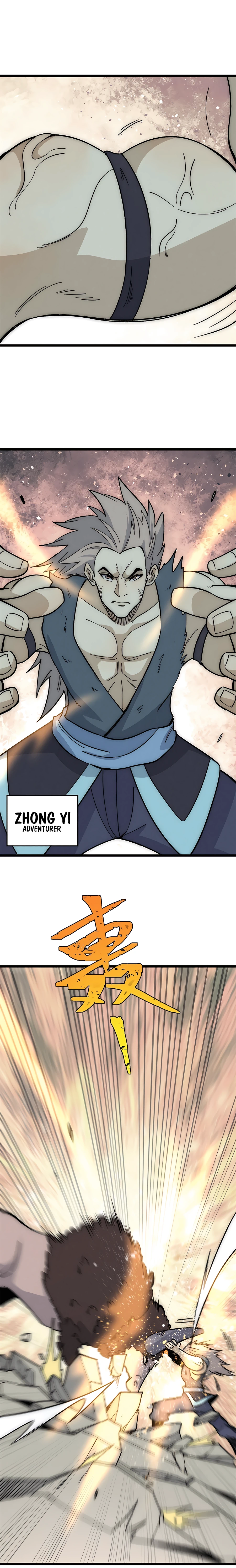Read All Hail The Sect Leader Manga Online
