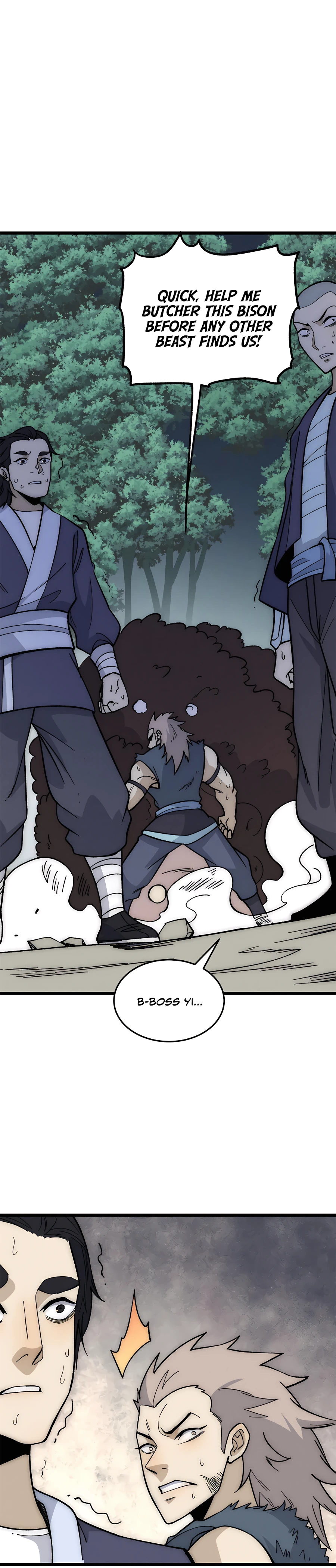 Read All Hail The Sect Leader Manga Online