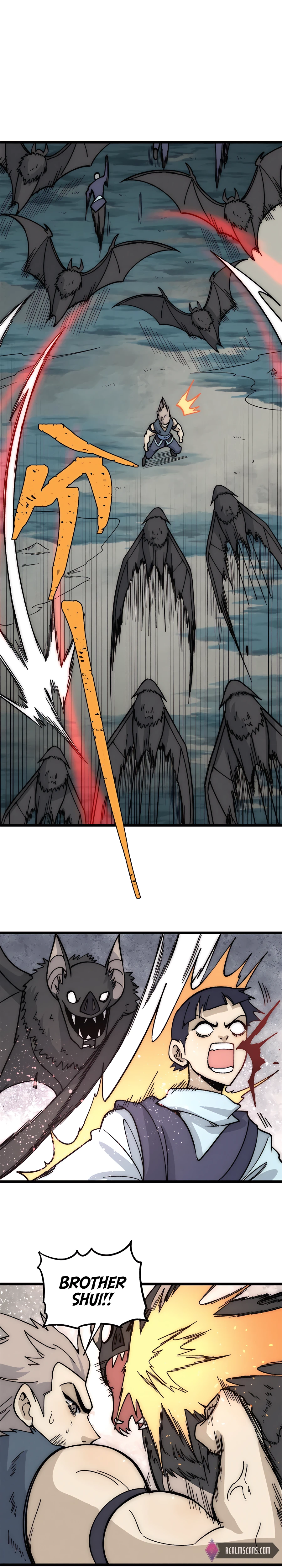 Read All Hail The Sect Leader Manga Online