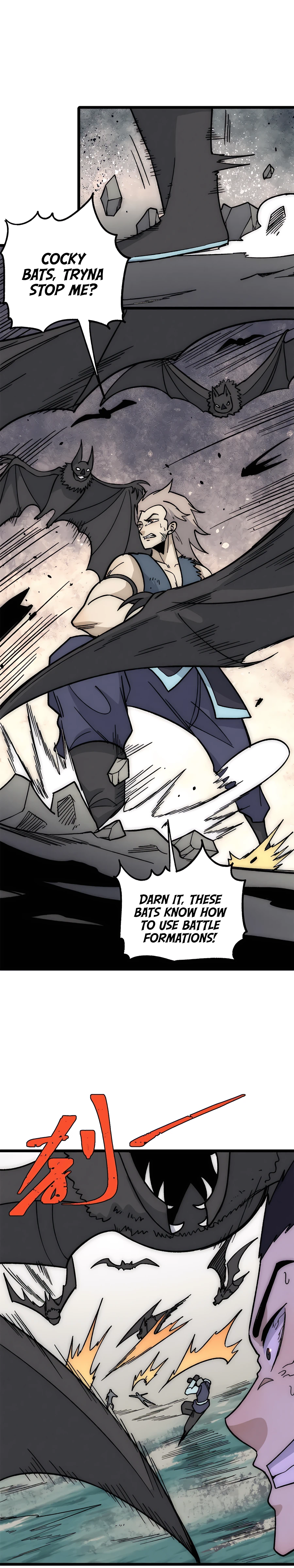 Read All Hail The Sect Leader Manga Online