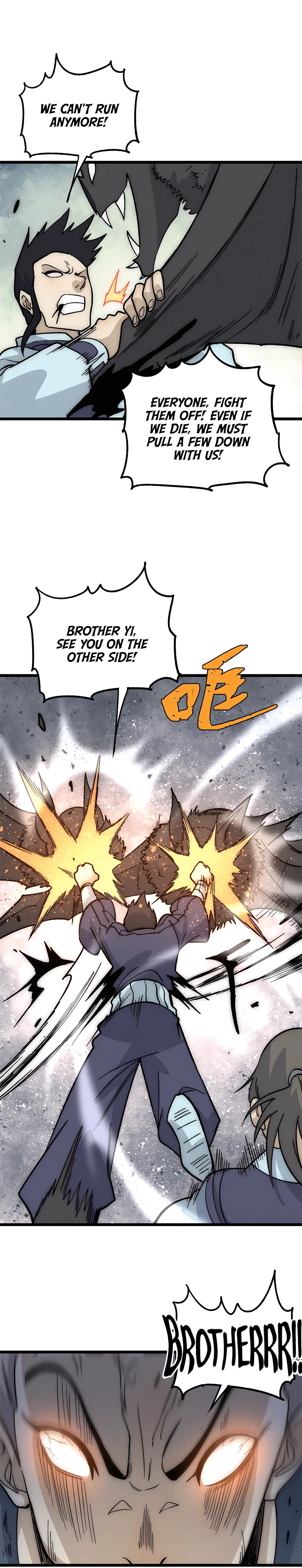 Read All Hail The Sect Leader Manga Online