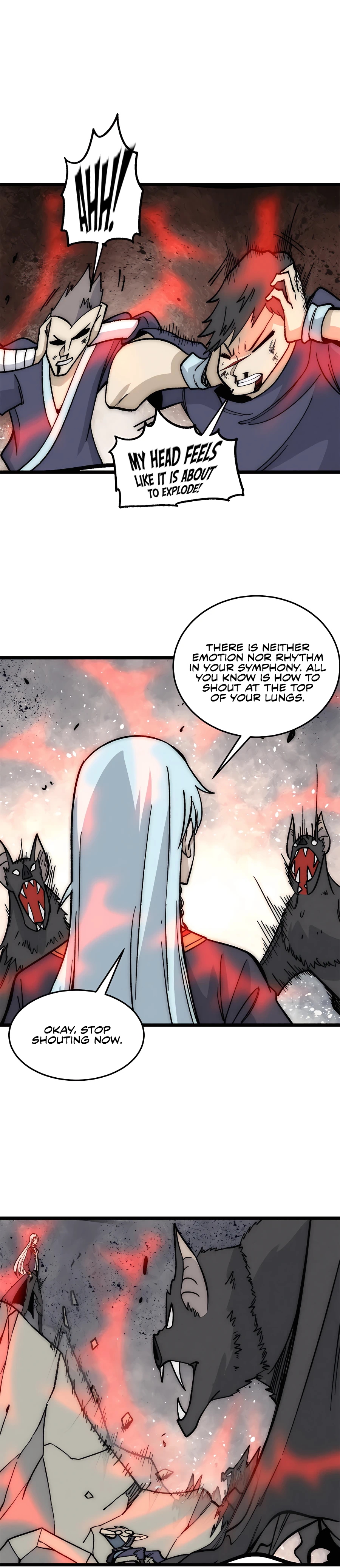 Read All Hail The Sect Leader Manga Online