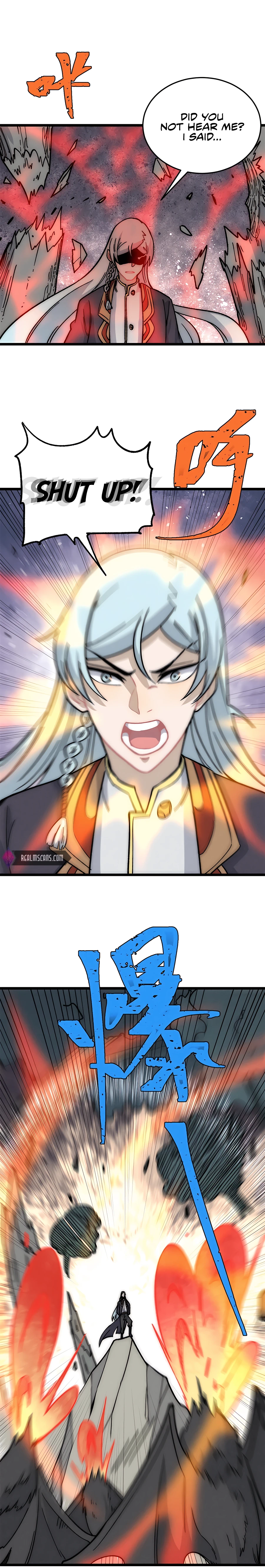 Read All Hail The Sect Leader Manga Online