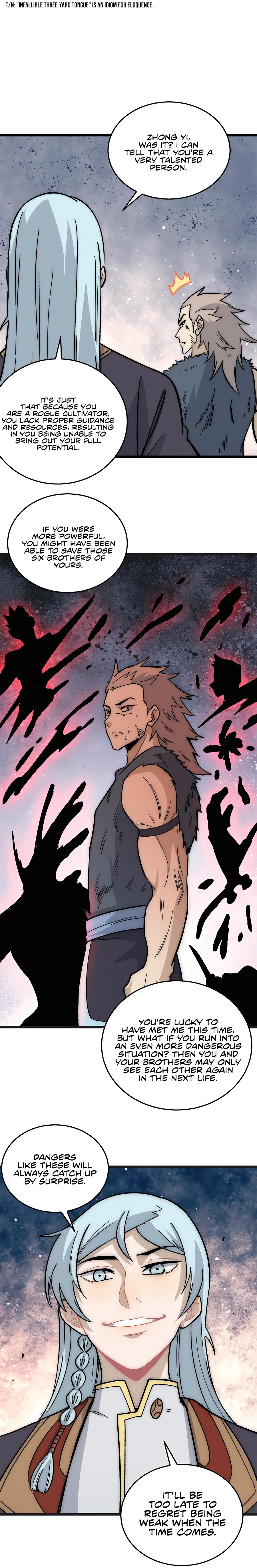 Read All Hail The Sect Leader Manga Online