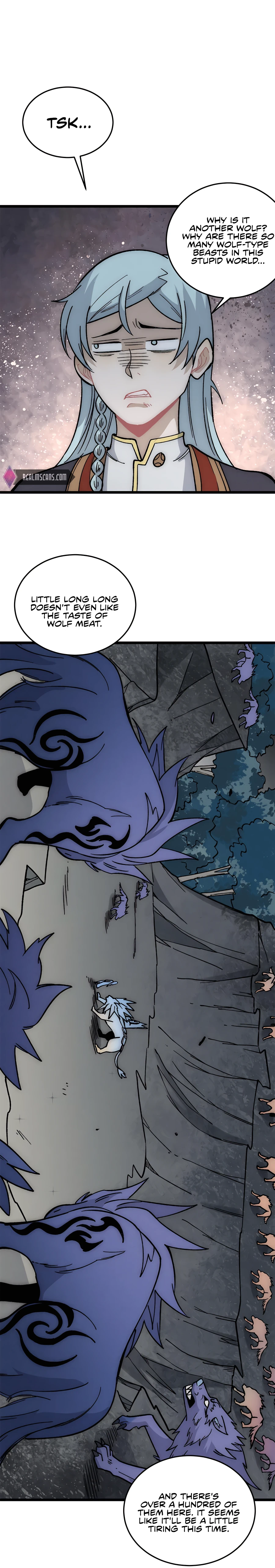 Read All Hail The Sect Leader Manga Online