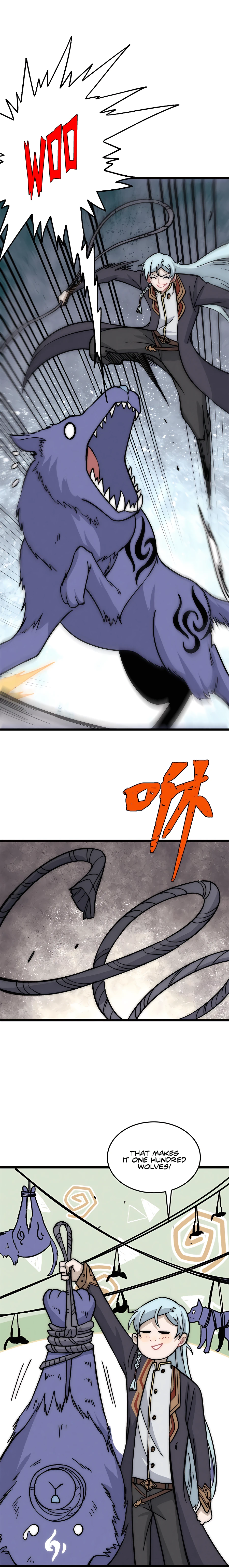 Read All Hail The Sect Leader Manga Online