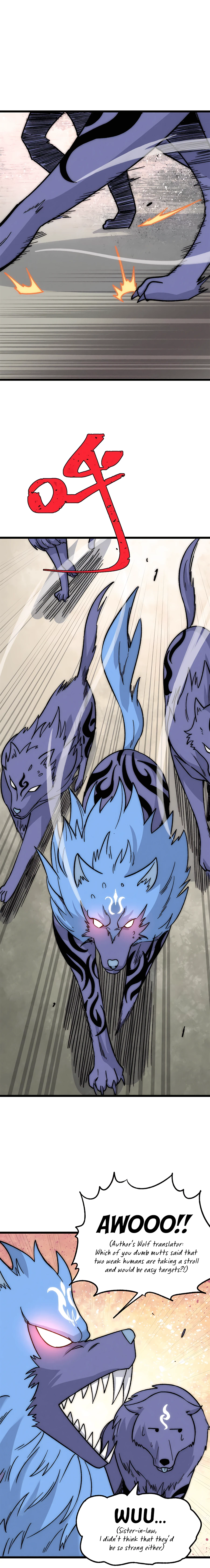 Read All Hail The Sect Leader Manga Online