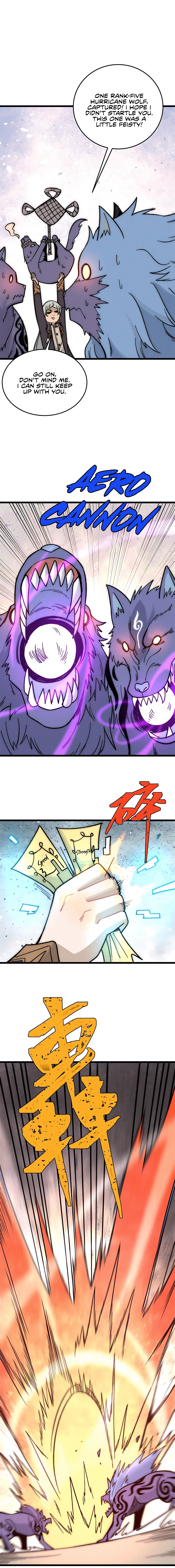 Read All Hail The Sect Leader Manga Online