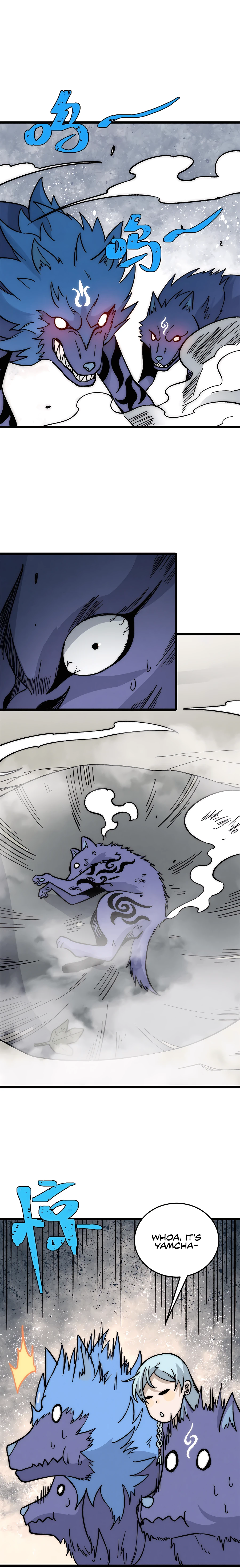 Read All Hail The Sect Leader Manga Online