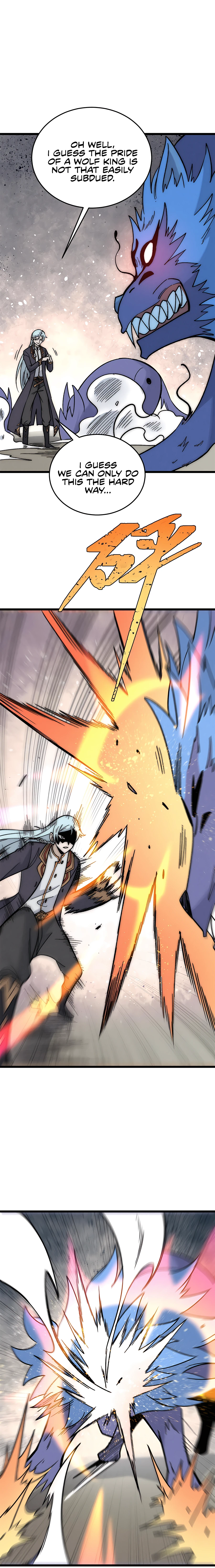Read All Hail The Sect Leader Manga Online