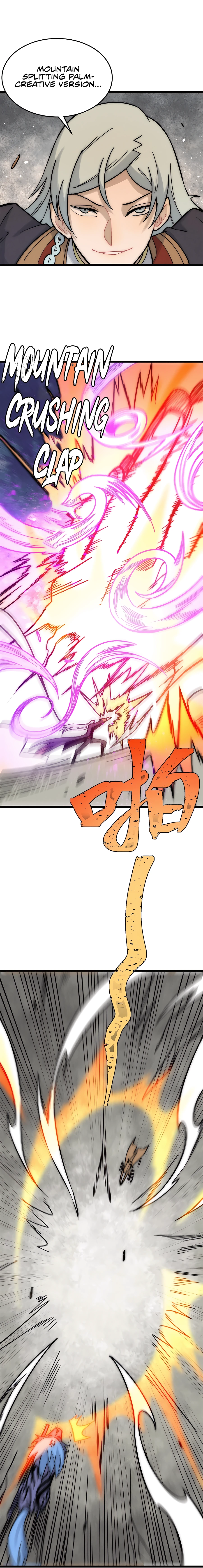 Read All Hail The Sect Leader Manga Online