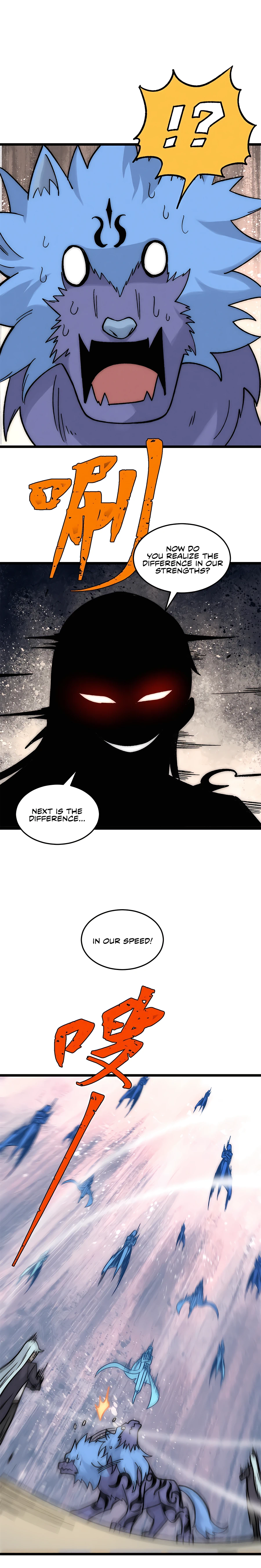 Read All Hail The Sect Leader Manga Online