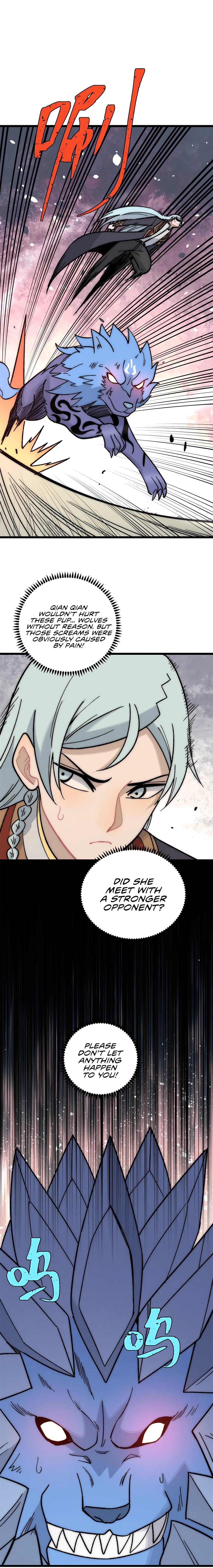 Read All Hail The Sect Leader Manga Online