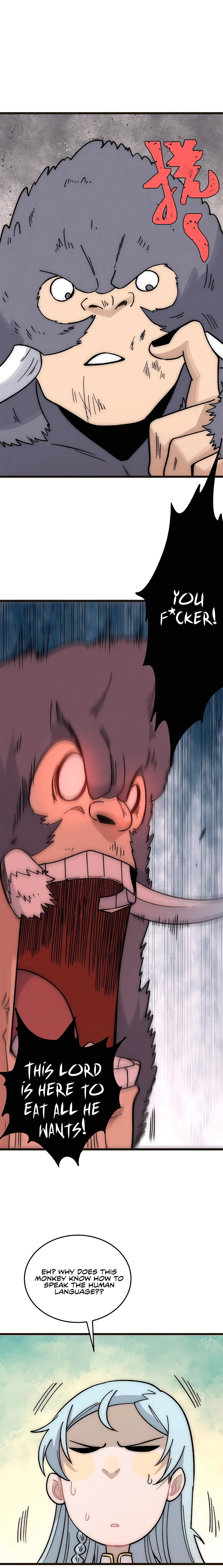 Read All Hail The Sect Leader Manga Online