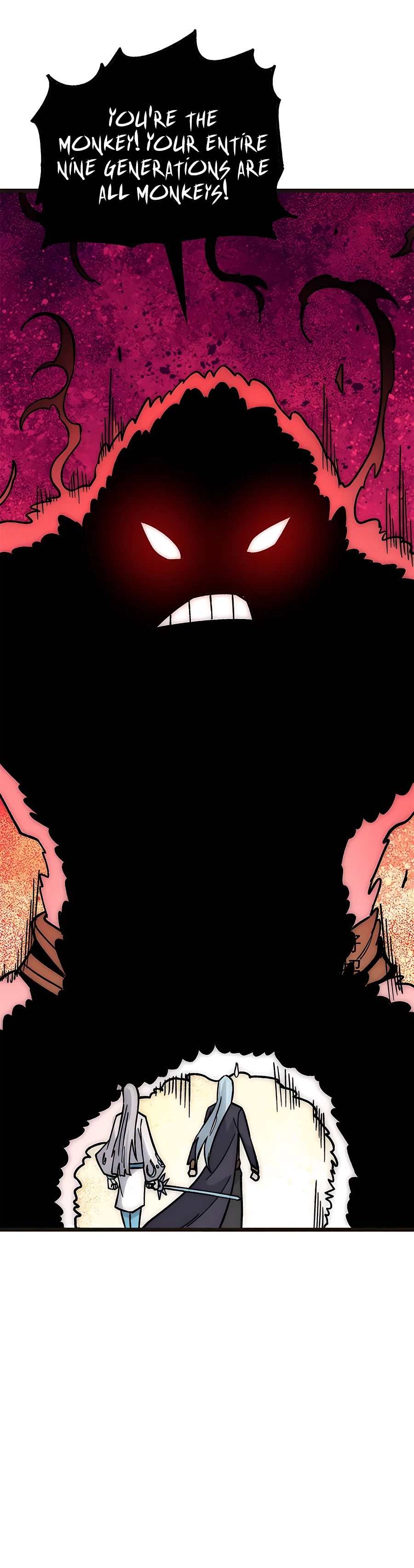 Read All Hail The Sect Leader Manga Online