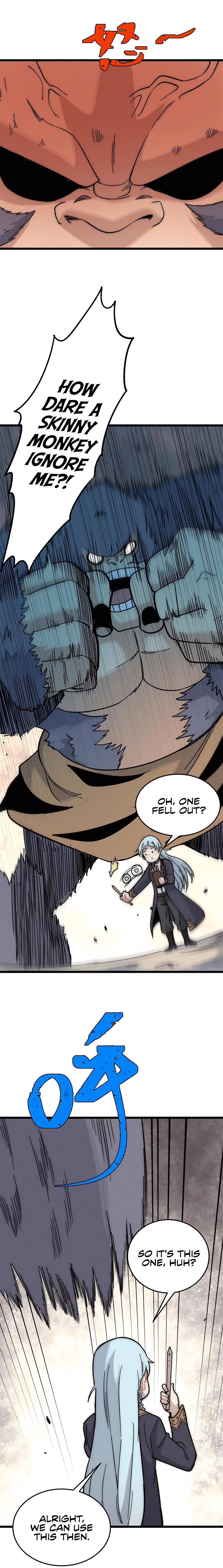 Read All Hail The Sect Leader Manga Online