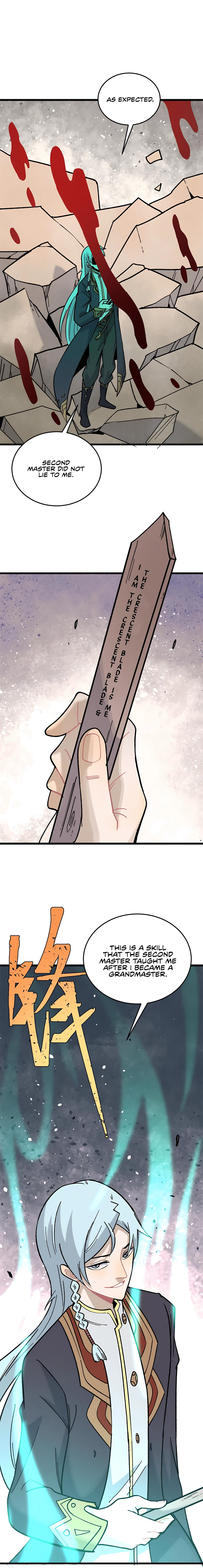 Read All Hail The Sect Leader Manga Online