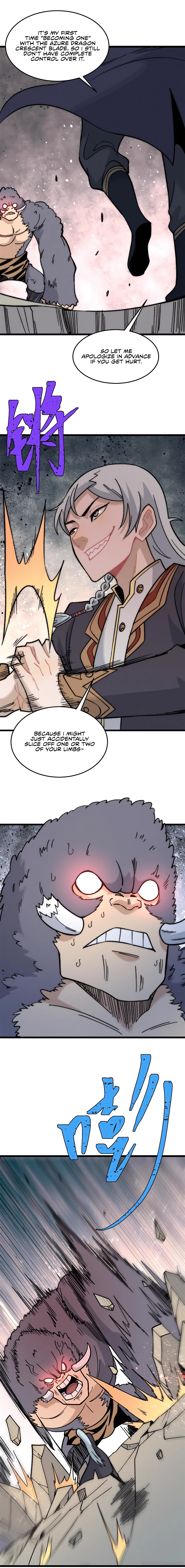 Read All Hail The Sect Leader Manga Online