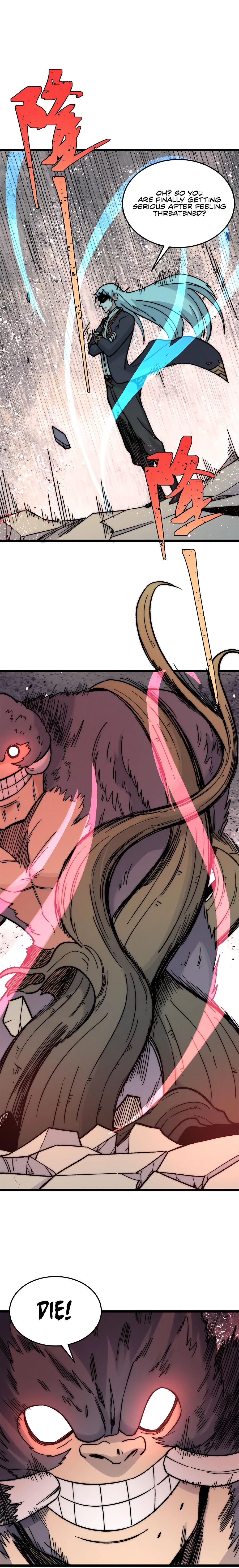 Read All Hail The Sect Leader Manga Online