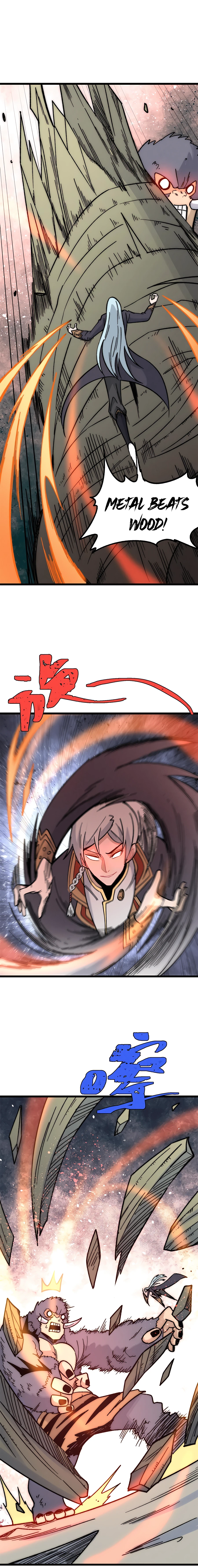 Read All Hail The Sect Leader Manga Online