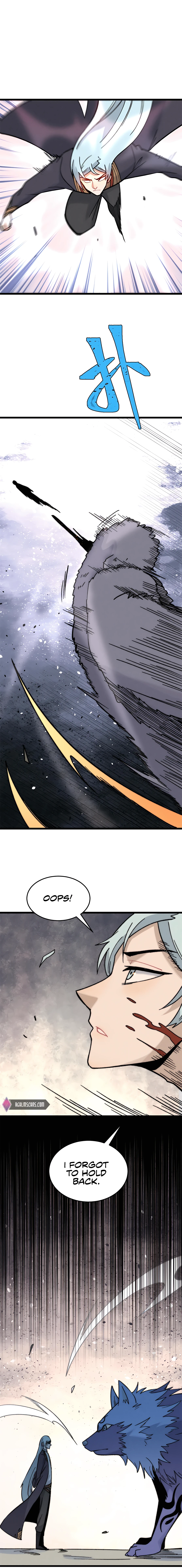 Read All Hail The Sect Leader Manga Online