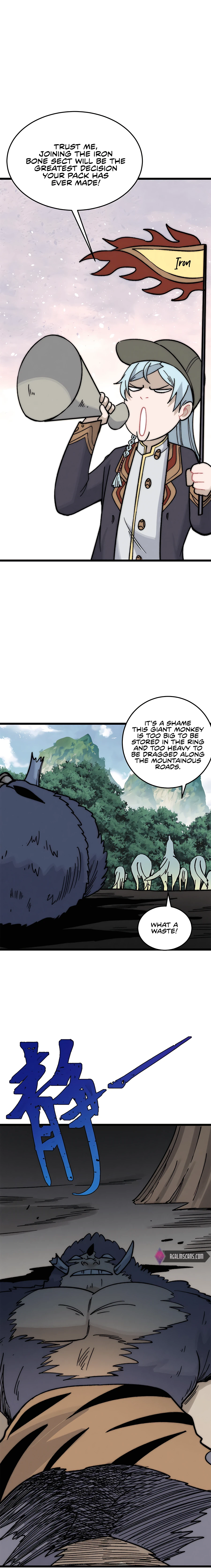 Read All Hail The Sect Leader Manga Online