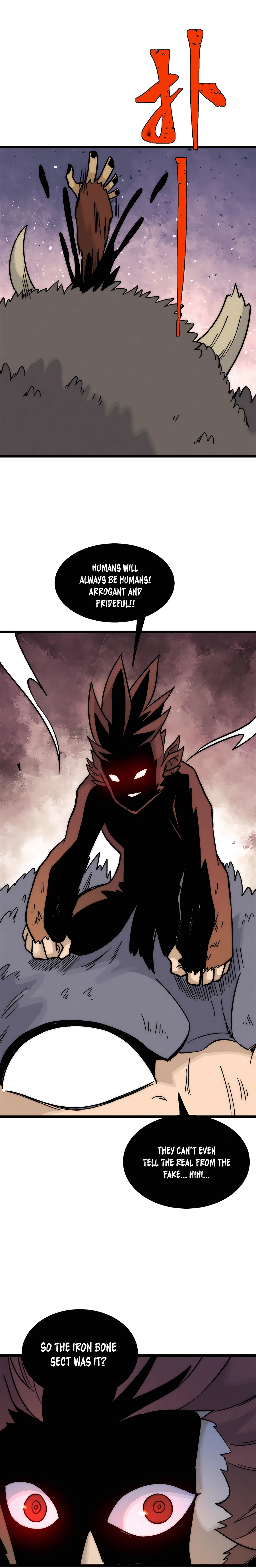 Read All Hail The Sect Leader Manga Online