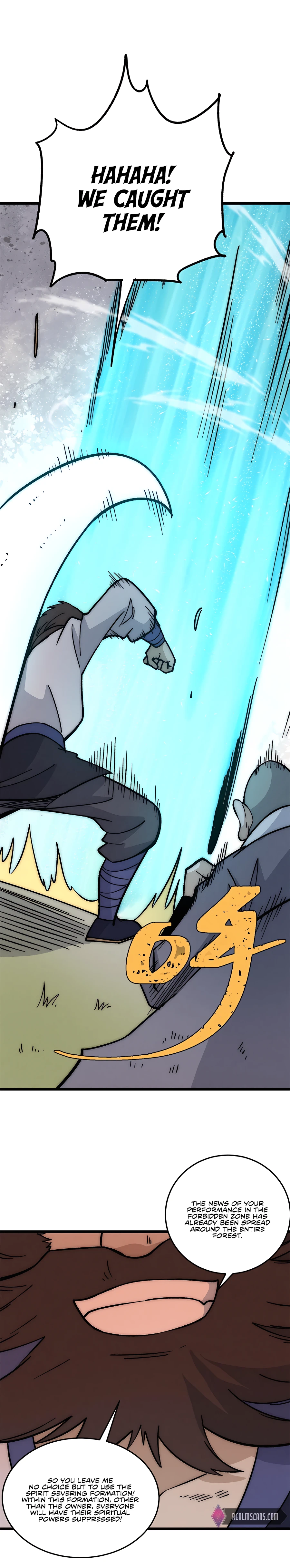 Read All Hail The Sect Leader Manga Online