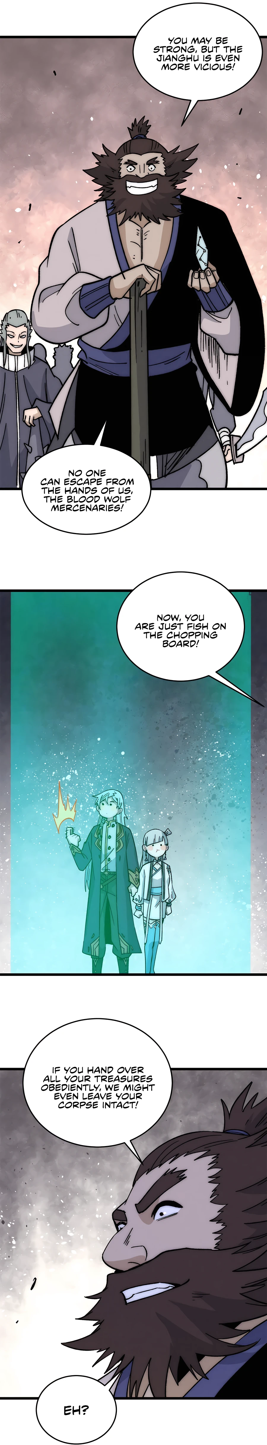 Read All Hail The Sect Leader Manga Online