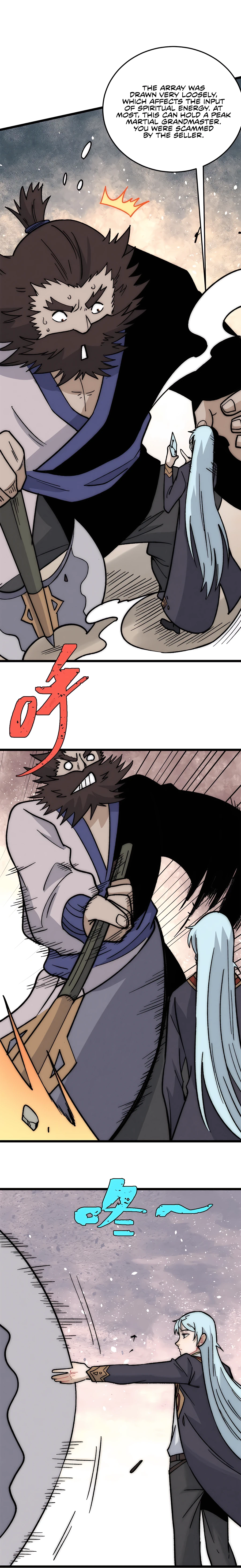 Read All Hail The Sect Leader Manga Online