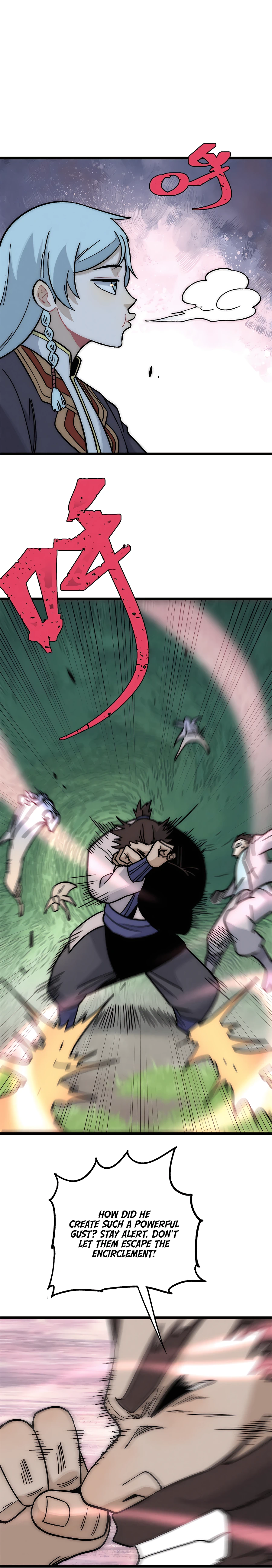 Read All Hail The Sect Leader Manga Online