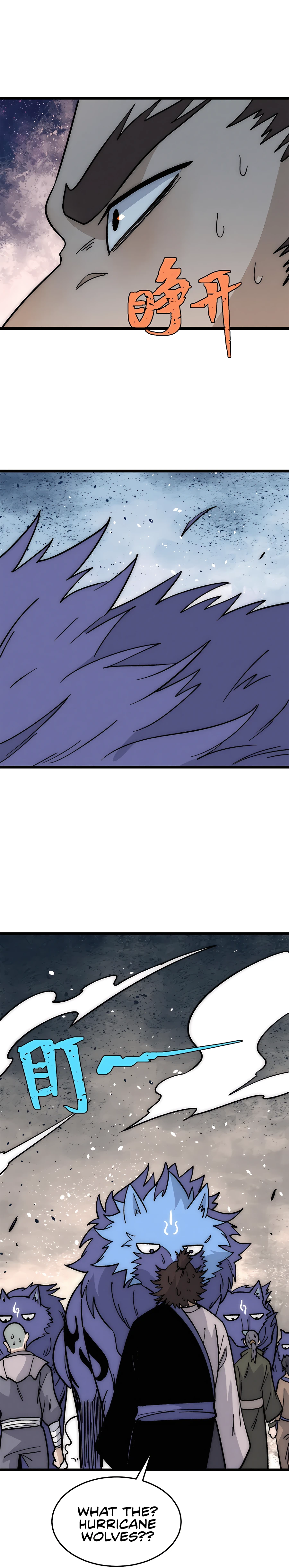 Read All Hail The Sect Leader Manga Online